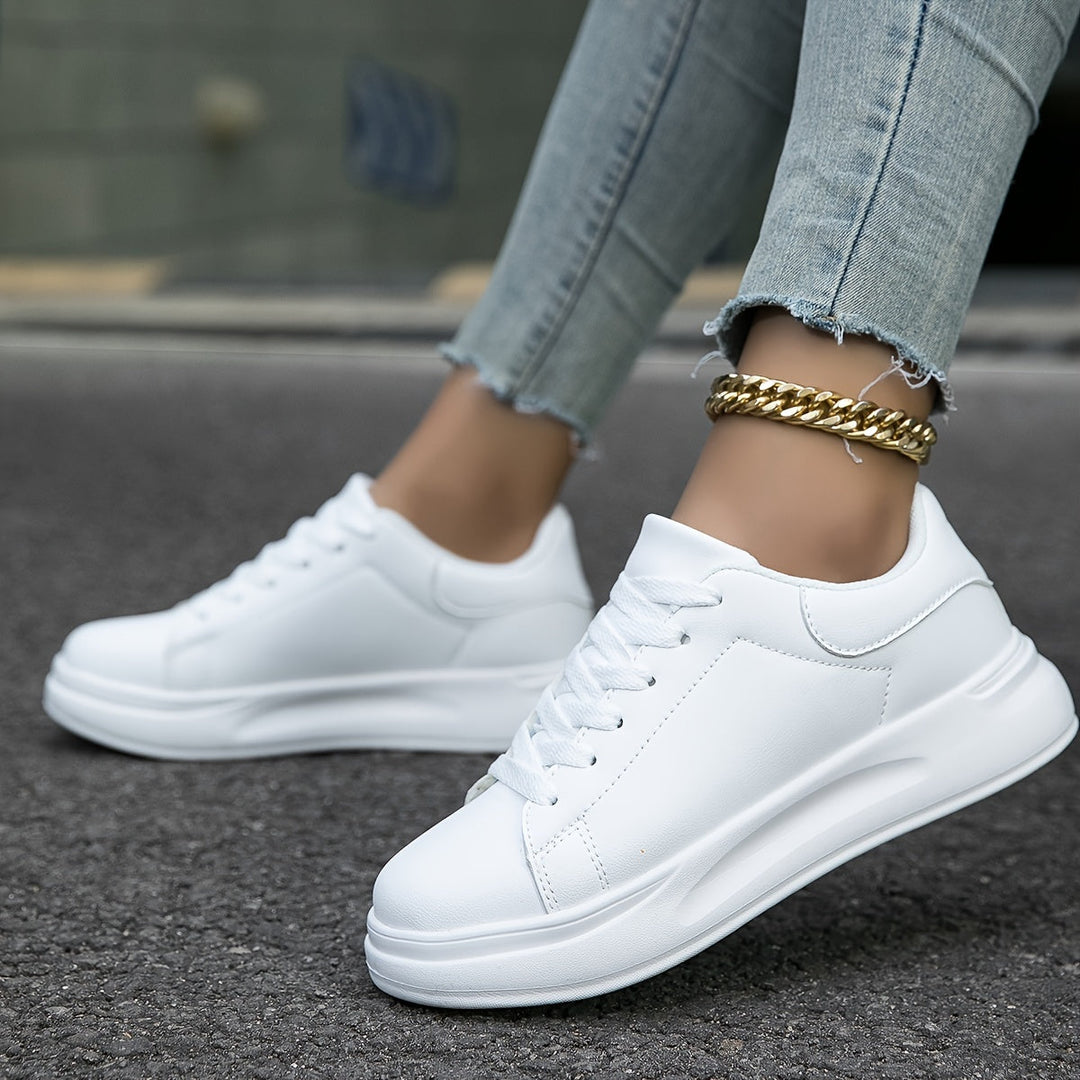 Women’s Sneakers – Supportive and Stylish Everyday Footwear