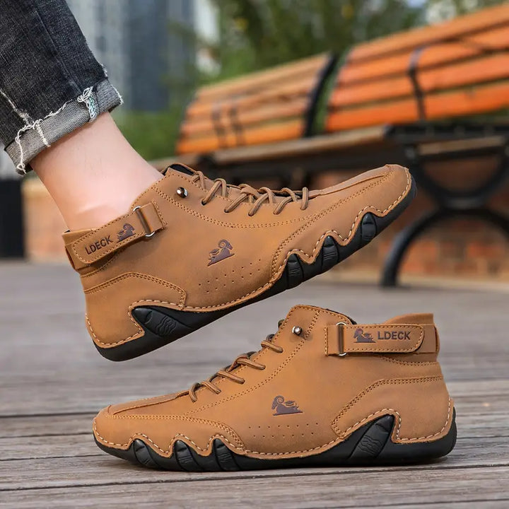 JacobNora AUS – Waterproof Shoes with Rugged Design