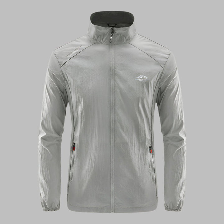 CallOff Men's Wind Jacket – Stylish, Comfortable, and Ready for the Outdoors