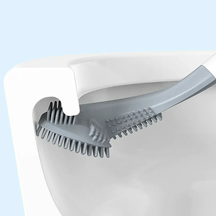 Smart Hygienic Toilet Brush Innovative Design for a Cleaner Bathroom