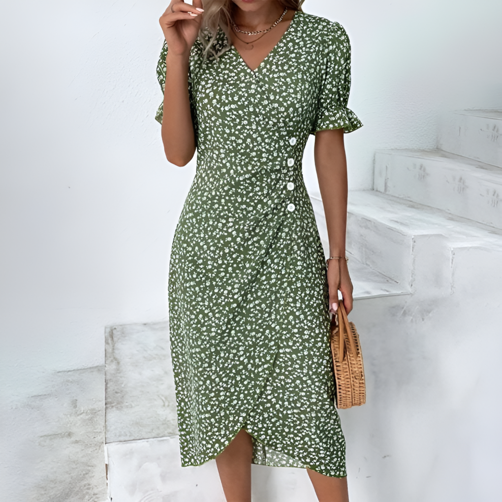 Women’s Lightweight Maxi Dress