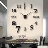 Customizable Wall Clock – Personalize Your Space with Style