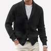 Men’s Shawl-Collar Cardigan