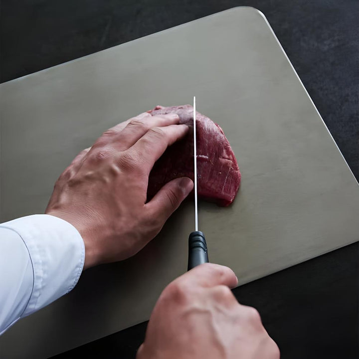 Stainless Steel Cutting Board for Maximum Hygiene and Durability