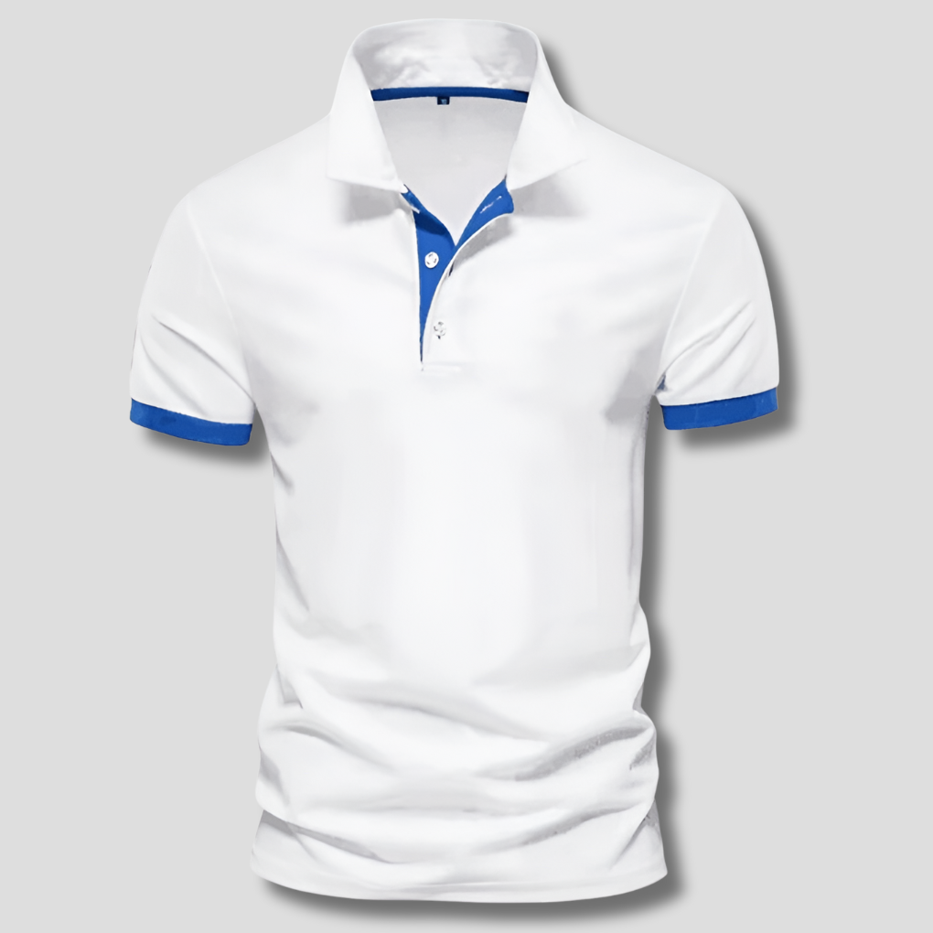 Ralph – Men’s Polo Shirt – Stylish and Comfortable