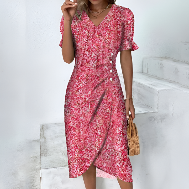 Women’s Lightweight Maxi Dress