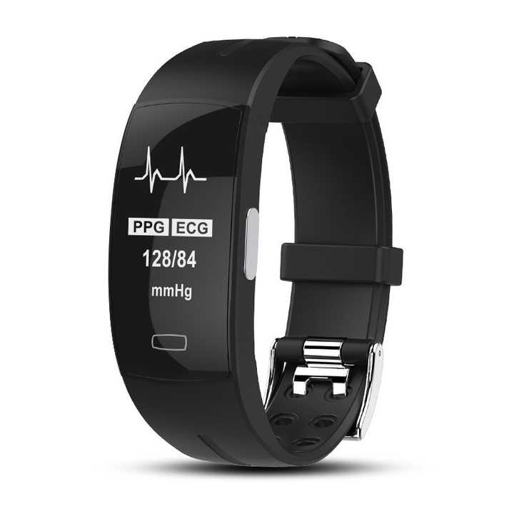 Advanced Health Monitor for Blood Pressure, Heart Rate, and More