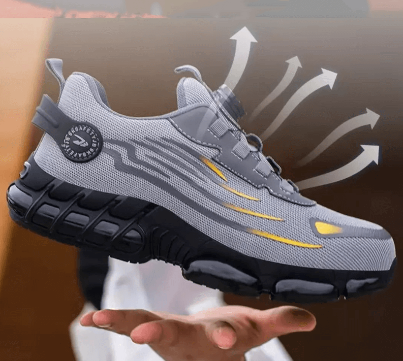 Innovative Safety Shoes for Men – Comfort, Protection, and Style
