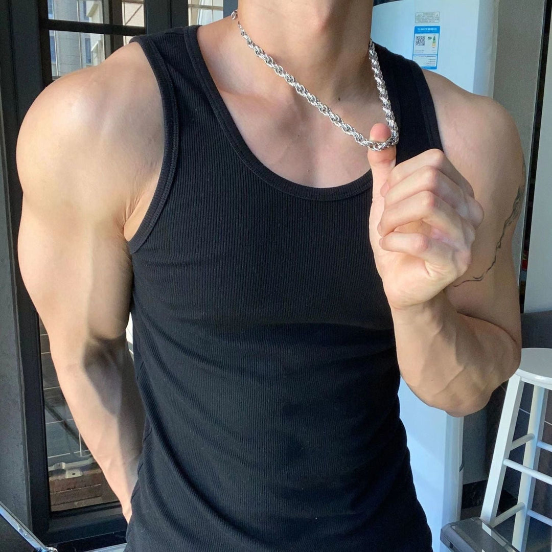 Tank Top – Simple Style for Summer Days