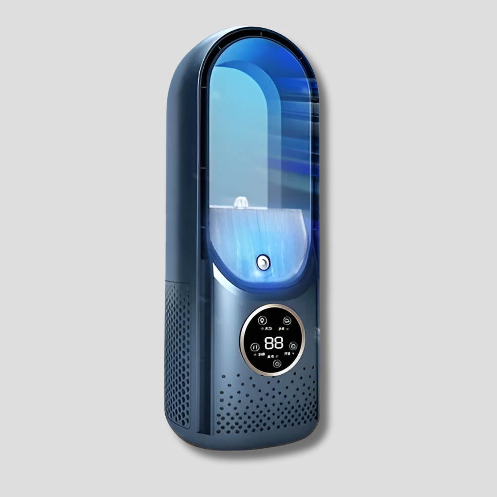 Portable Bladeless Table Air Conditioner