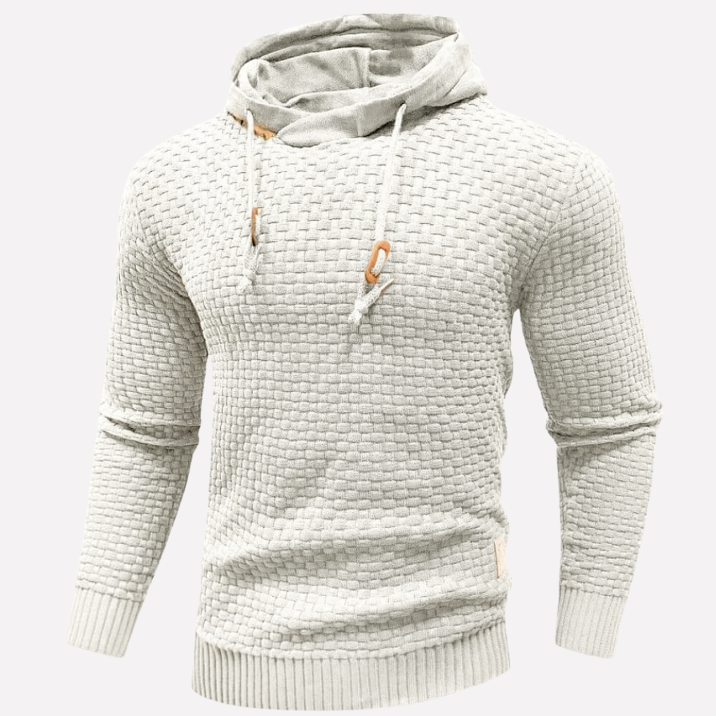 Men’s Hoodie – Relaxed Pullover