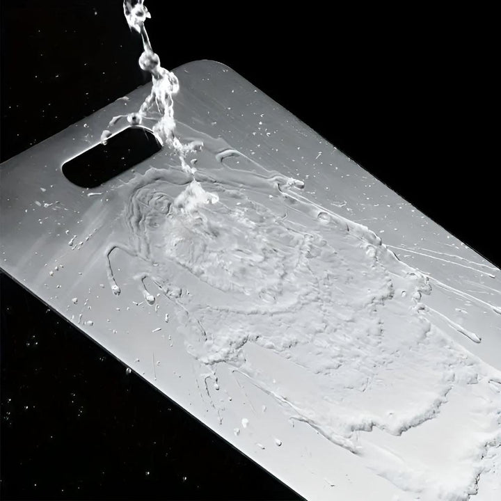Stainless Steel Cutting Board for Maximum Hygiene and Durability