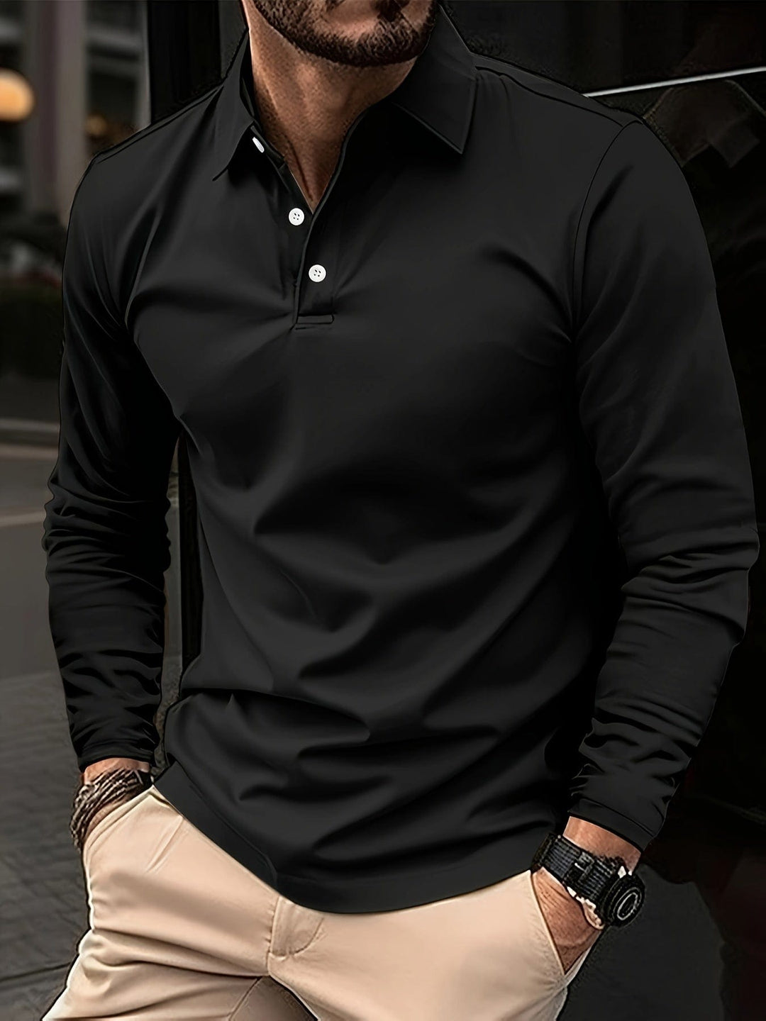 Polo – Modern Style with Classic Appeal