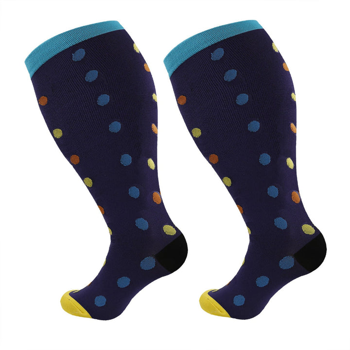 Graduated Compression Travel Socks