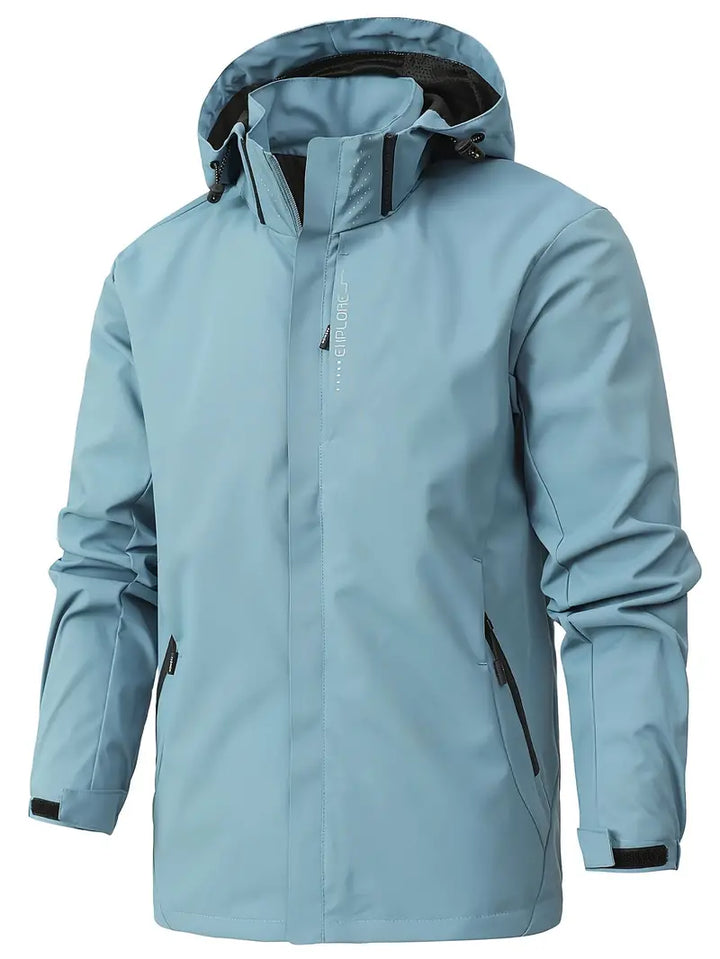 Men’s All-Weather Jacket – Practical Style for Everyday Use