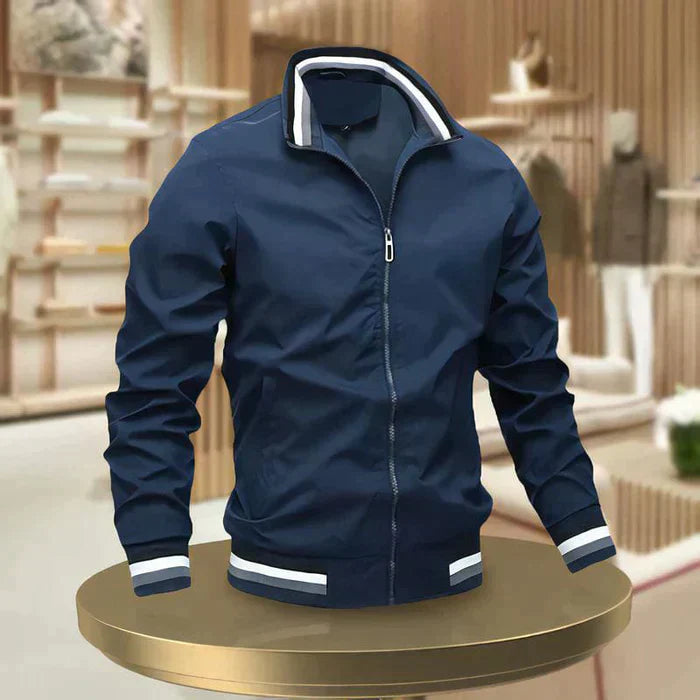Summer Jacket – The Perfect Blend of Style and Comfort