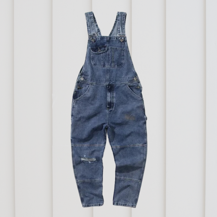 Unisex Gardening Dungarees
