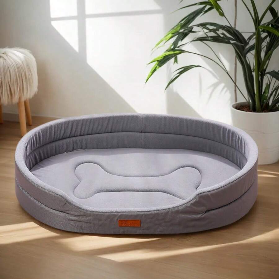 Sutton Dog Bed – Cozy and Practical Resting Spot for Your Pet