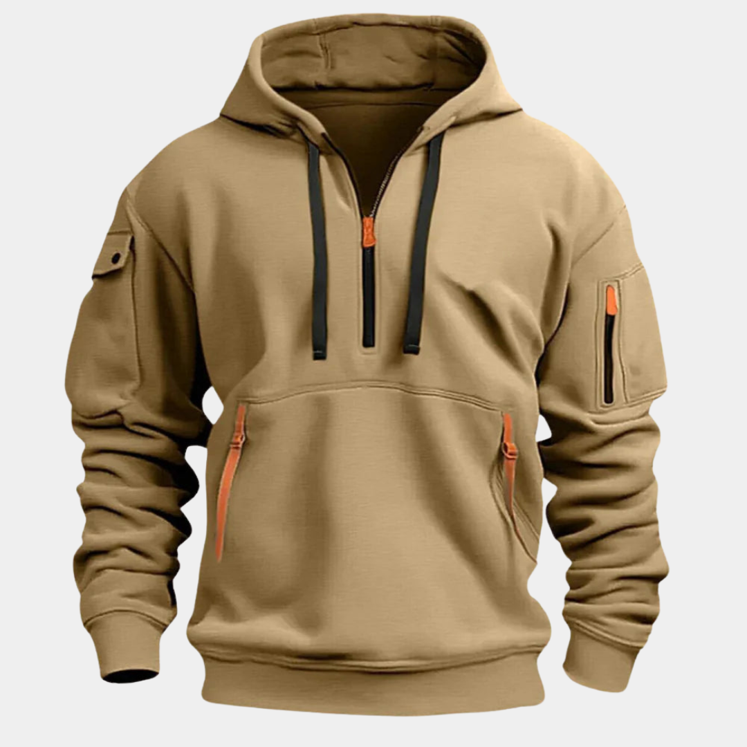 Men's Hoodie – Sporty and Functional
