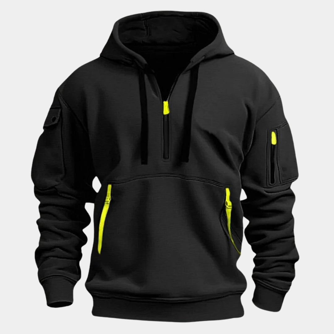 Men's Hoodie – Sporty and Functional