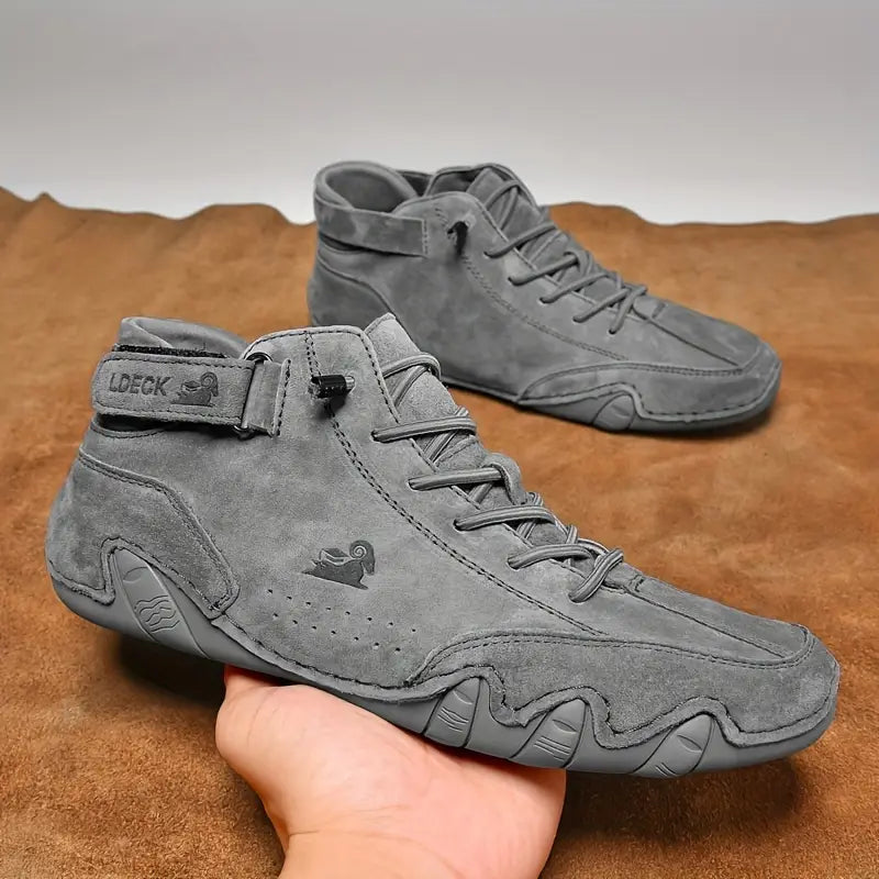 JacobNora AUS – Waterproof Shoes with Rugged Design