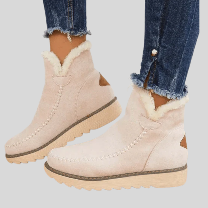 Women’s Insulated Winter Ankle Boots