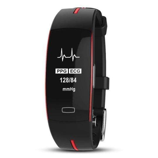 Advanced Health Monitor for Blood Pressure, Heart Rate, and More