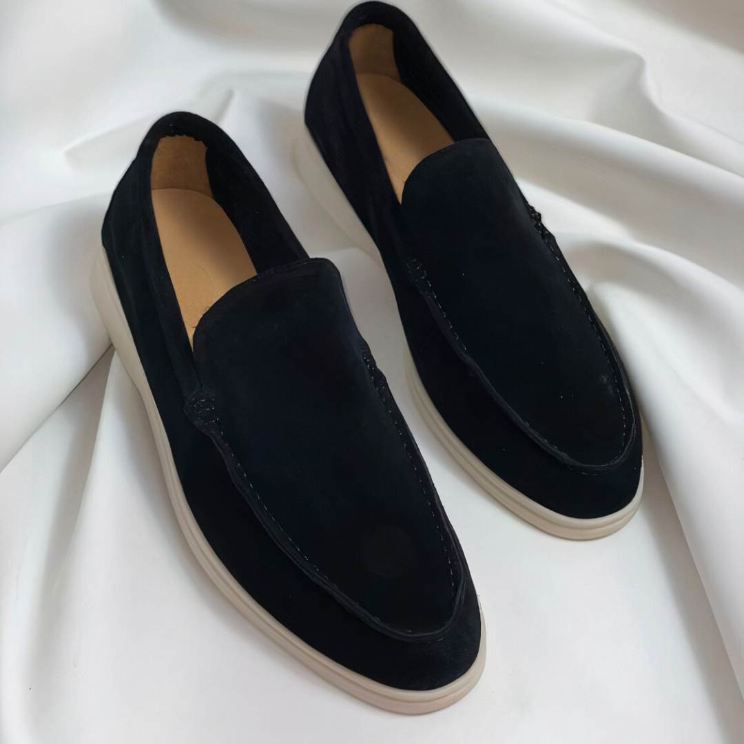 Elegant and comfortable men's loafers