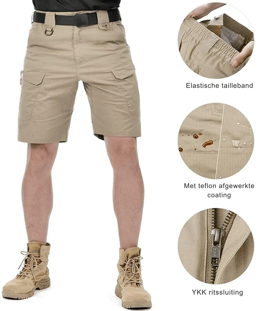 Cargo Training Shorts – Comfort, Functionality, and Style