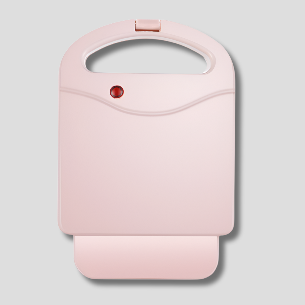 2-in-1 Sandwich Maker and Toaster