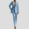Stylish Blazer and Pants Set for Women