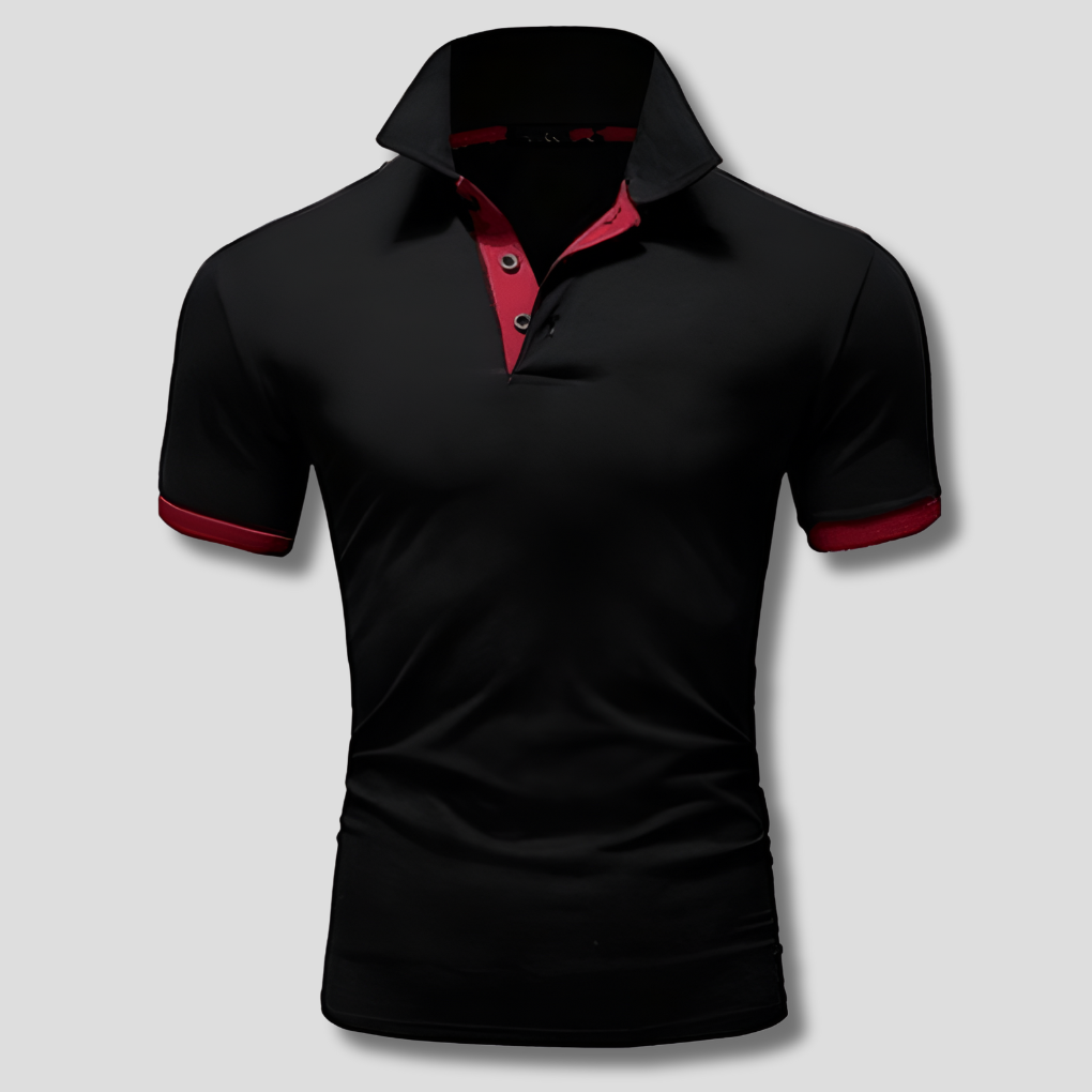 Ralph – Men’s Polo Shirt – Stylish and Comfortable