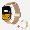 Smartwatch with GPS and Fall Detection for Daily Safety