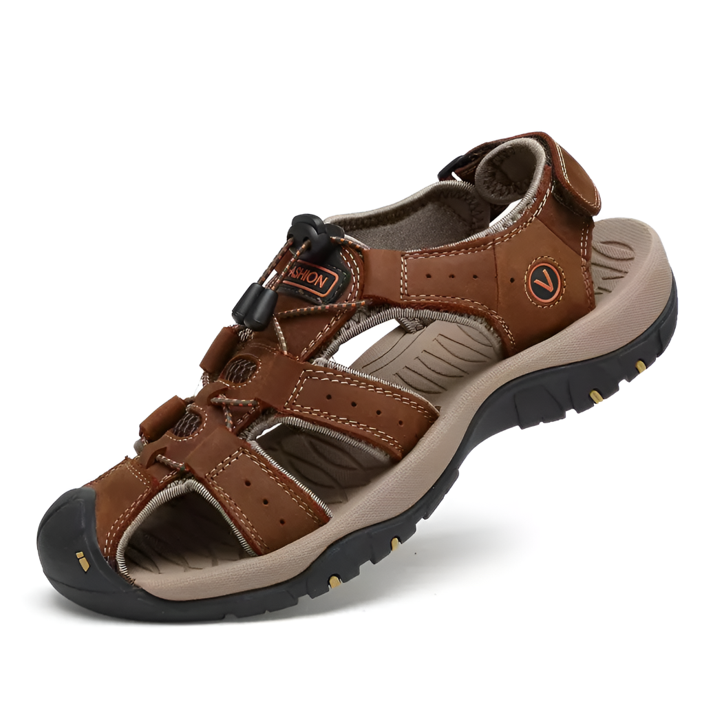 Men's Designed for balance Sandals with Adjustable Straps
