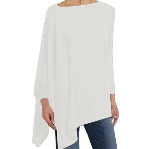 Women's Elegant Long Sleeve Top | Chic