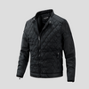 Elegant Transitional Quilted Jacket for Men