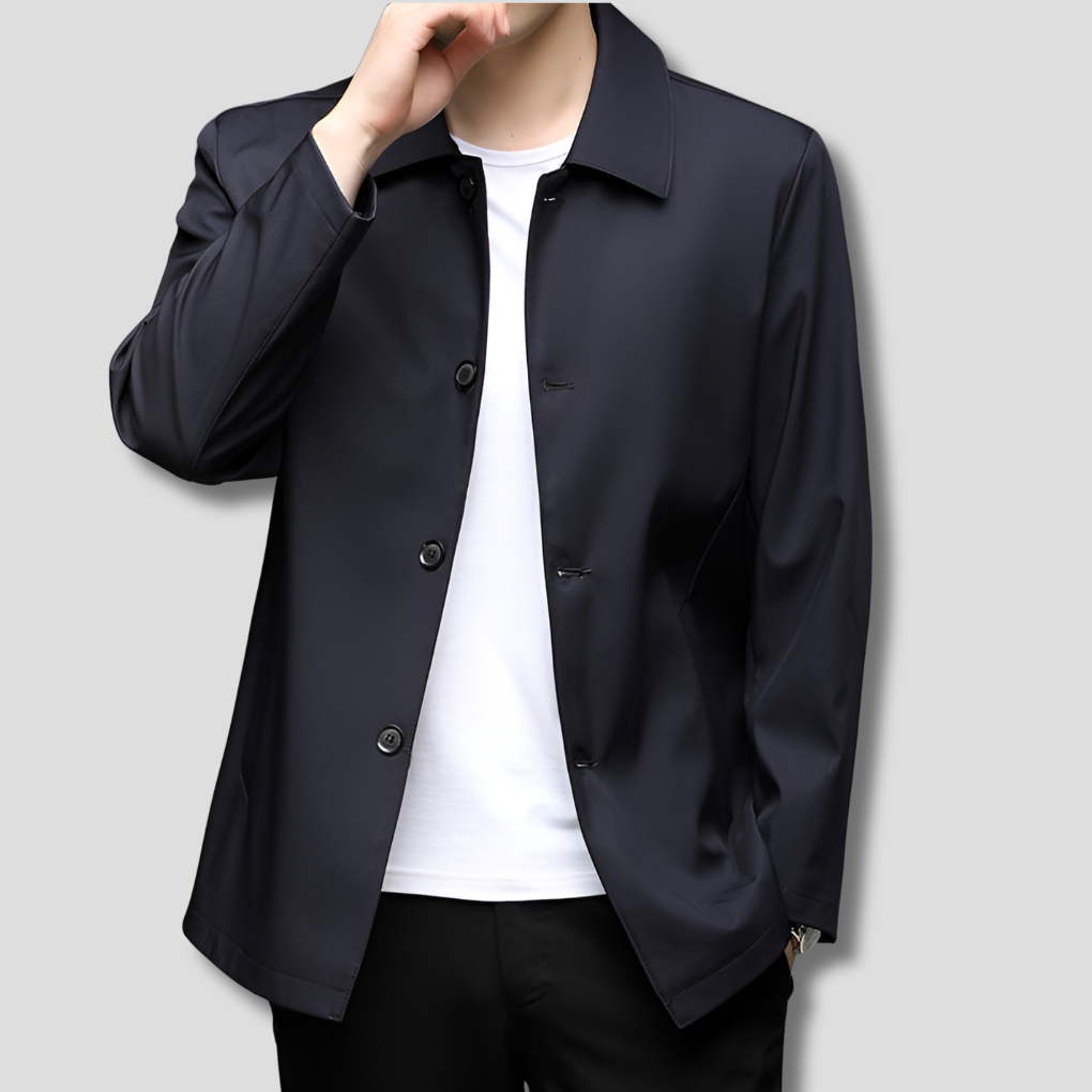 Men’s Long Coat