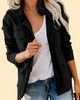 Women’s Soft Denim Jacket