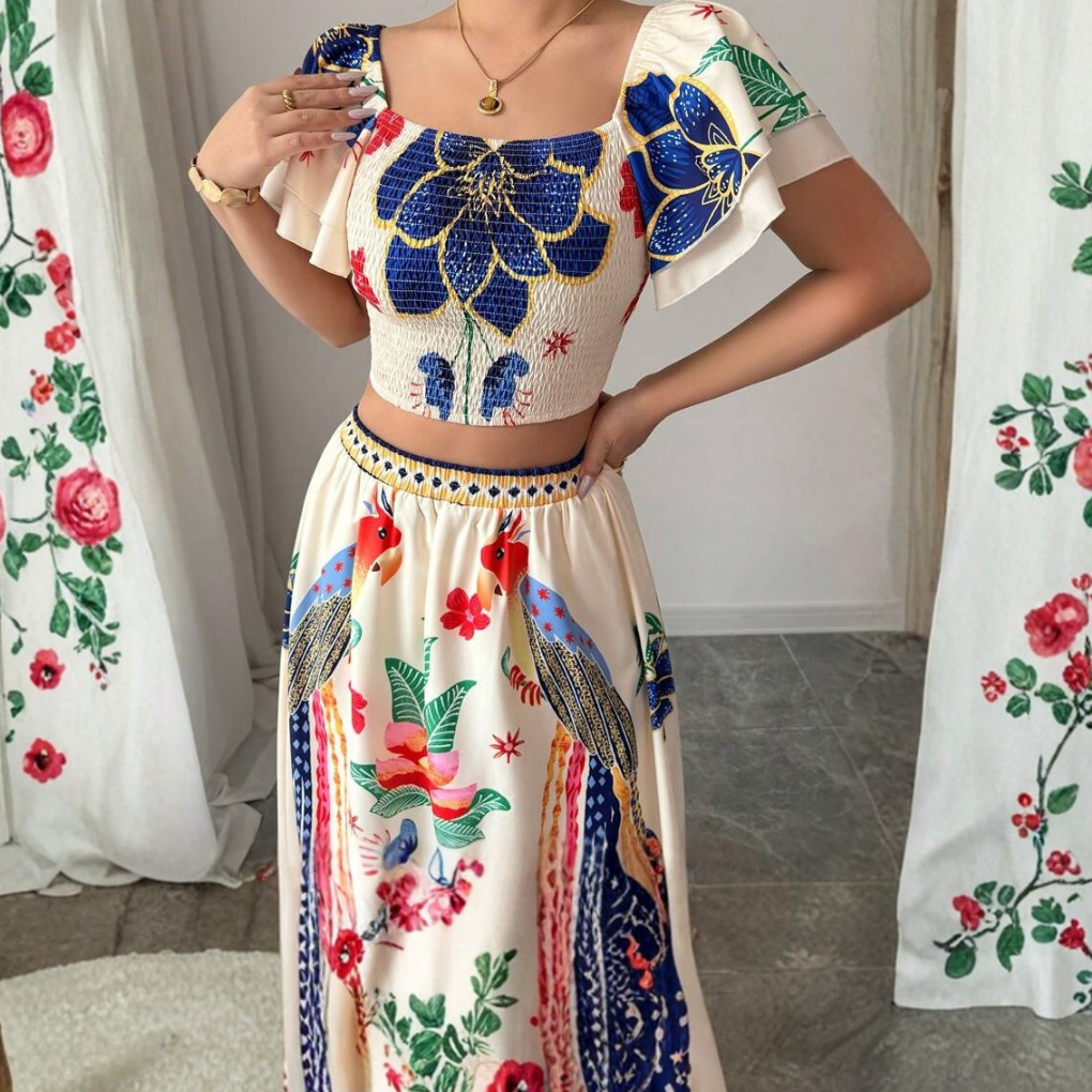 Women's Fashionable Holiday Set