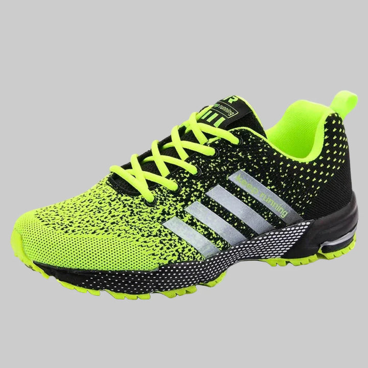 Running Shoes Dynamic Training Design