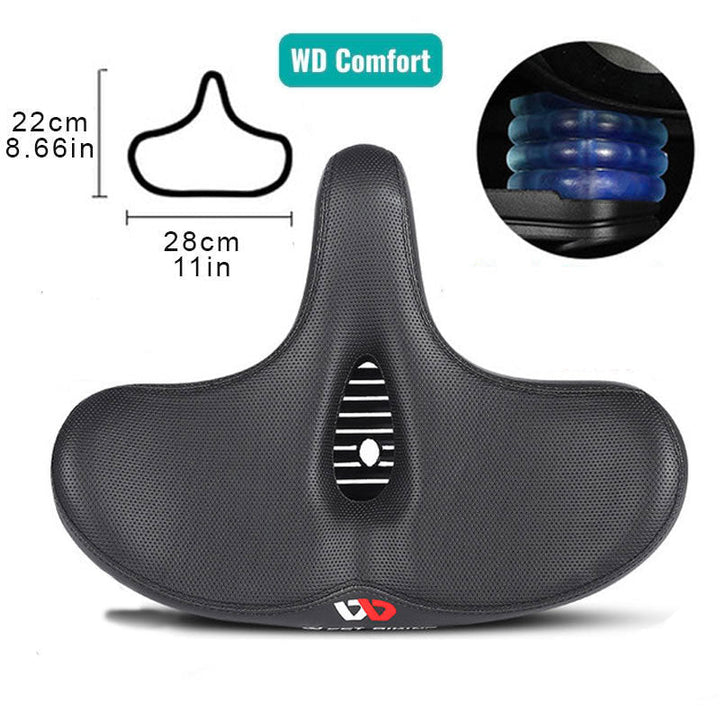 Cycle Pad – Ultimate Comfort for Every Ride