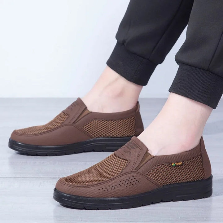 Breathable Loafers – Lightweight Elegance for Daily Wear