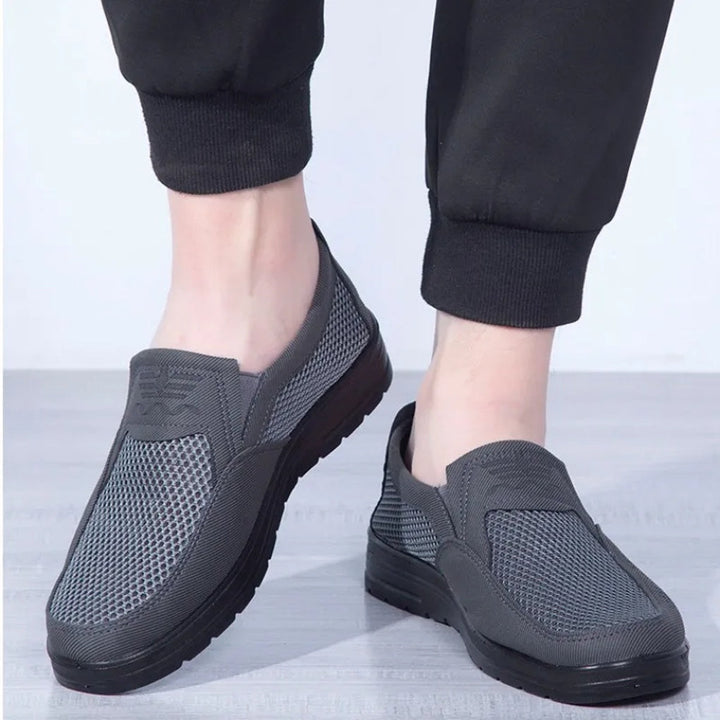 Breathable Loafers – Lightweight Elegance for Daily Wear