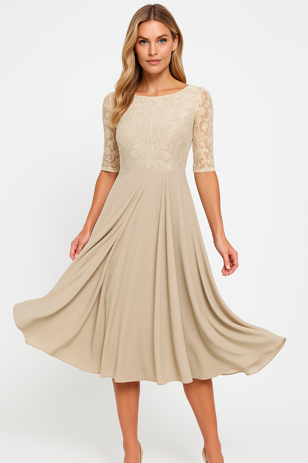 JacobNora AUS – Elegant Women's Evening Dress