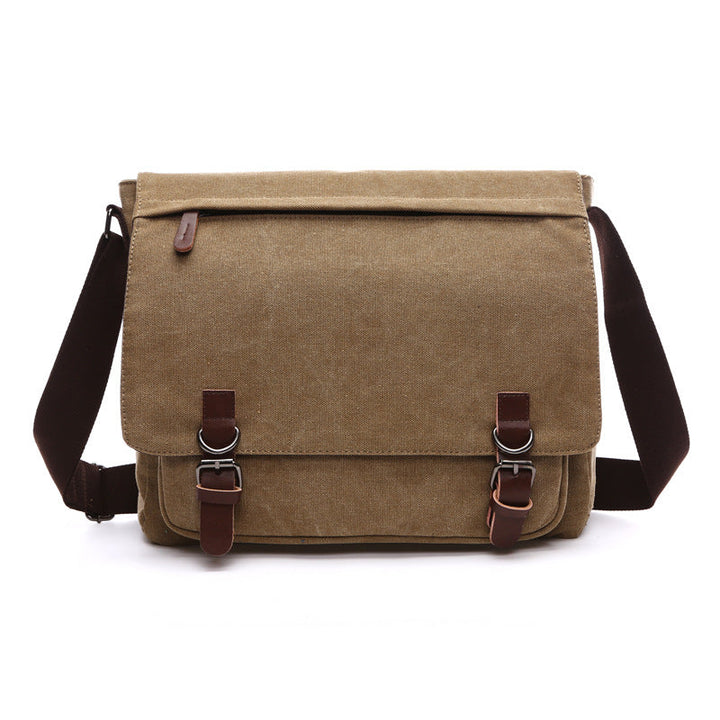 Rugged Shoulder Bag for men
