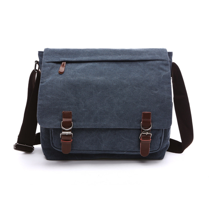 Rugged Shoulder Bag for men