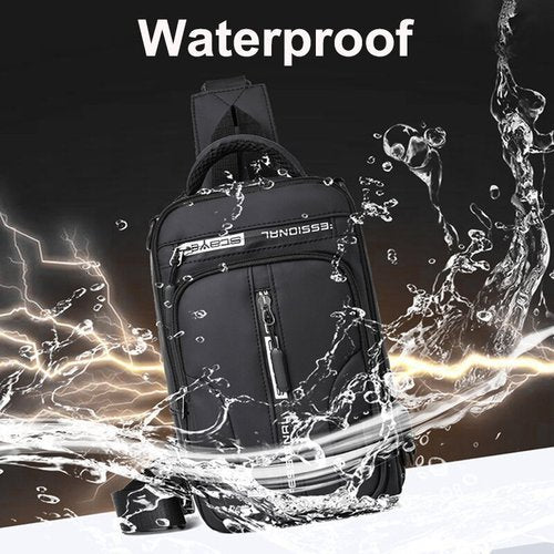 Waterproof Anti-Theft Bag – Dwayne