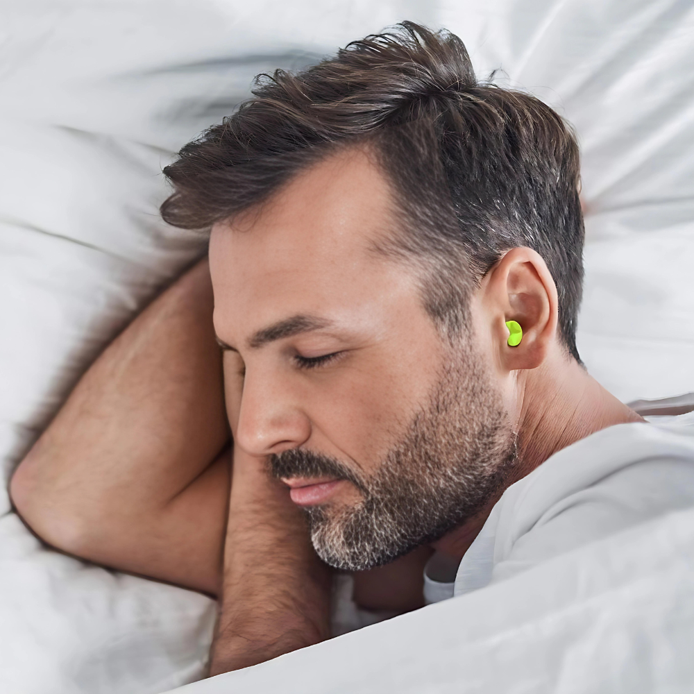Noise-Canceling Earplugs – Enjoy Peace and Quiet Anywhere