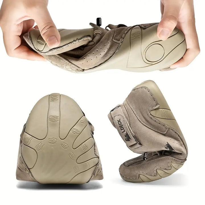 JacobNora AUS – Waterproof Shoes with Rugged Design