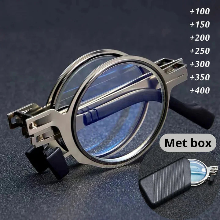 Foldable Reading Glasses